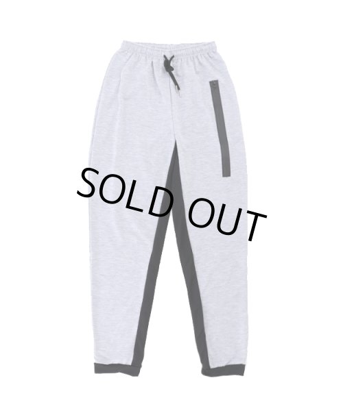 画像8: メッシュスウェットパンツ (8)