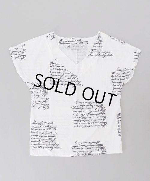 画像9: Vネックカットソー (9)