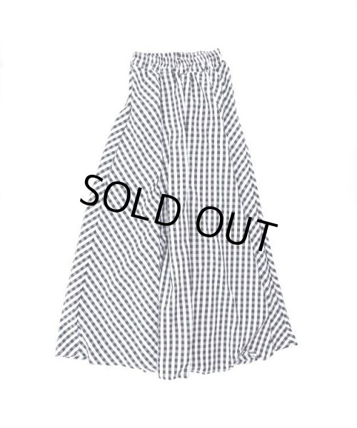 画像9: チェックスカート (9)