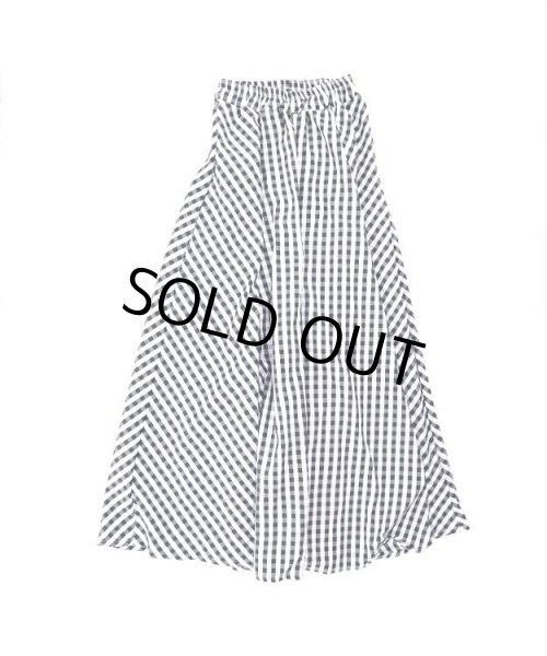 画像10: チェックスカート (10)
