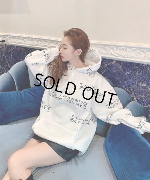 画像2: プリントパーカ (2)