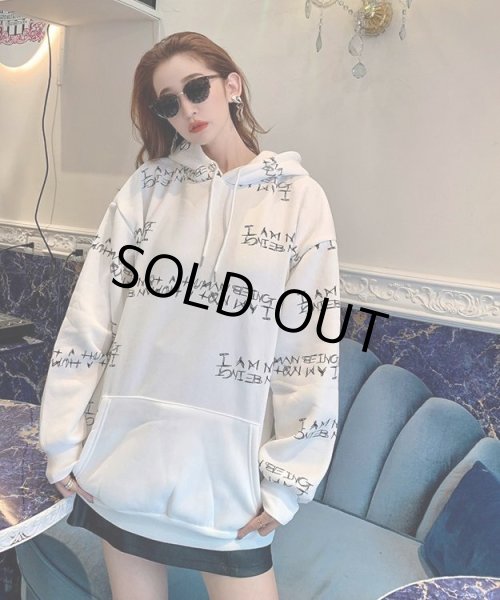 画像3: プリントパーカ (3)