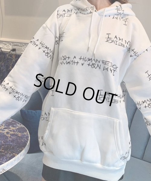 画像5: プリントパーカ (5)