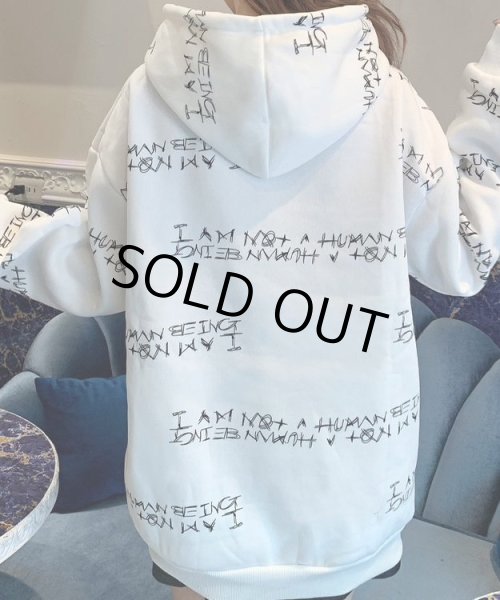 画像6: プリントパーカ (6)