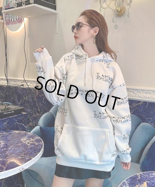 画像8: プリントパーカ (8)