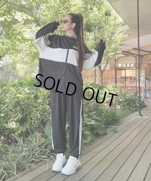 画像3: ビッグシルエットセットアップ (3)