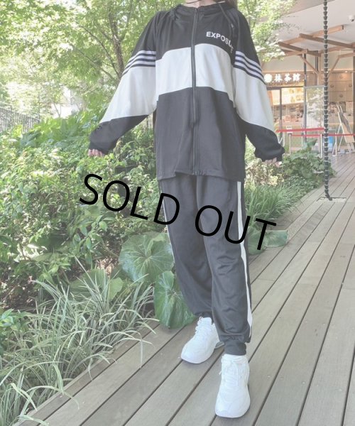 画像4: ビッグシルエットセットアップ (4)