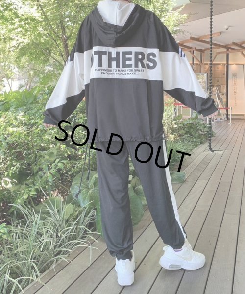 画像5: ビッグシルエットセットアップ (5)