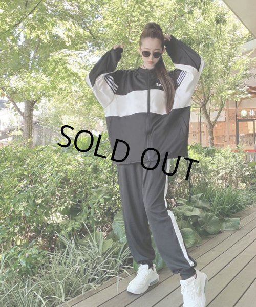 画像7: ビッグシルエットセットアップ (7)