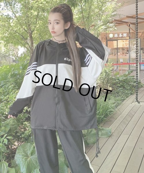 画像8: ビッグシルエットセットアップ (8)