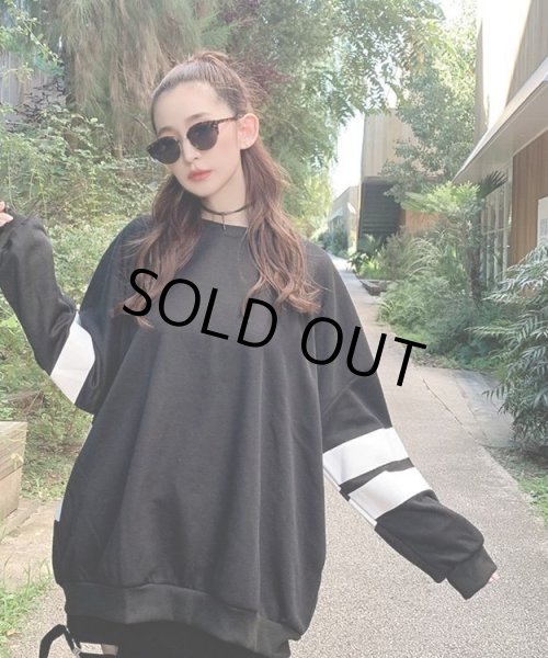 画像3: バックロゴスウェット (3)