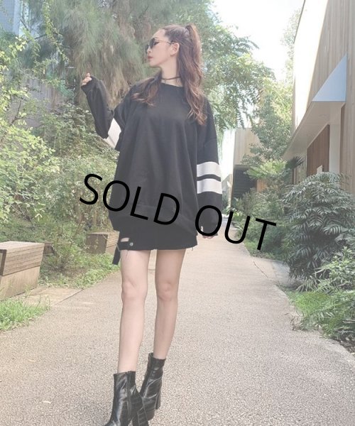 画像5: バックロゴスウェット (5)