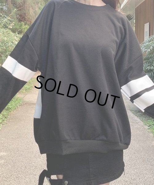 画像6: バックロゴスウェット (6)