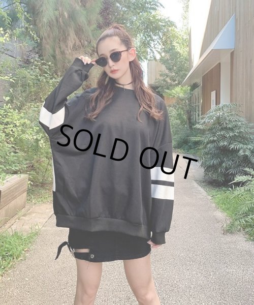 画像8: バックロゴスウェット (8)