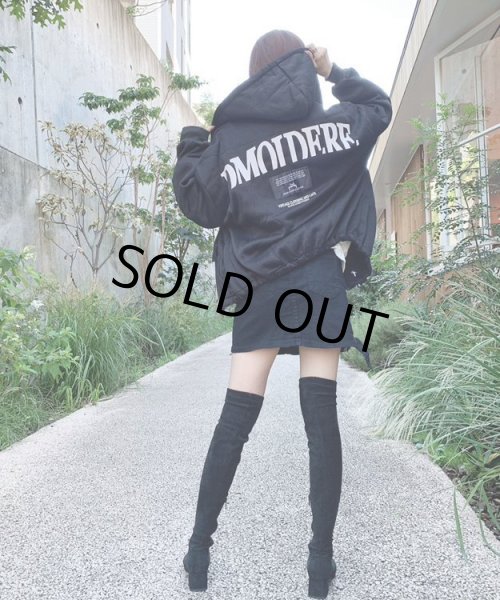 画像4: バックロゴフーディー (4)
