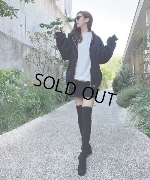 画像7: バックロゴフーディー (7)