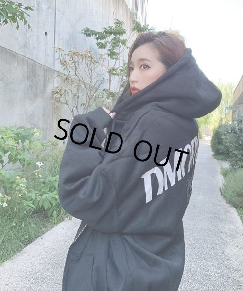 画像8: バックロゴフーディー (8)