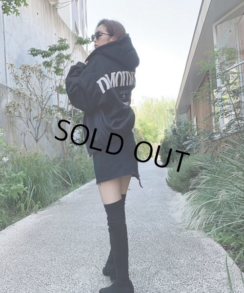 画像9: バックロゴフーディー (9)