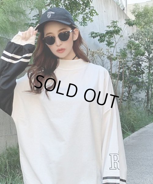 画像9: 切替プルオーバースウェット (9)