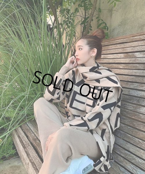 画像3: ワントーンセットアップ (3)