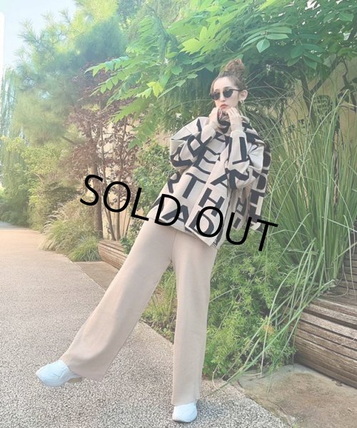 画像4: ワントーンセットアップ (4)