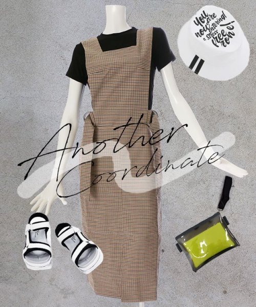 画像9: チェックジャンスカ (9)