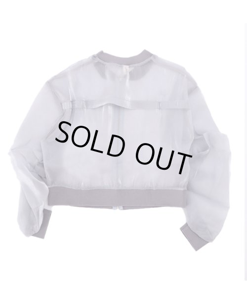 画像11: シアーブルゾン (11)