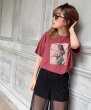 画像2: ヴィンテージフォトTシャツ (2)