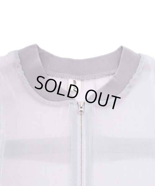 画像10: シアーブルゾン (10)