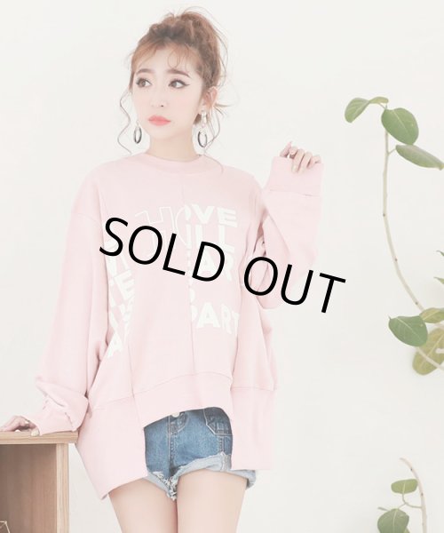 画像11: 切り替えロゴBIGプルオーバー (11)