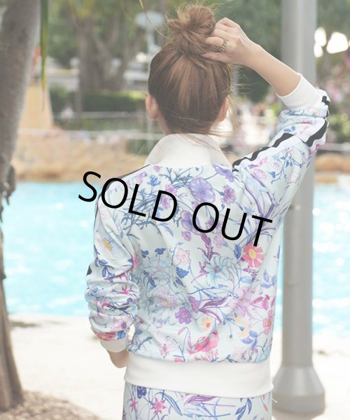 画像5: トロピカルフラワーパーカー＆パンツ (5)