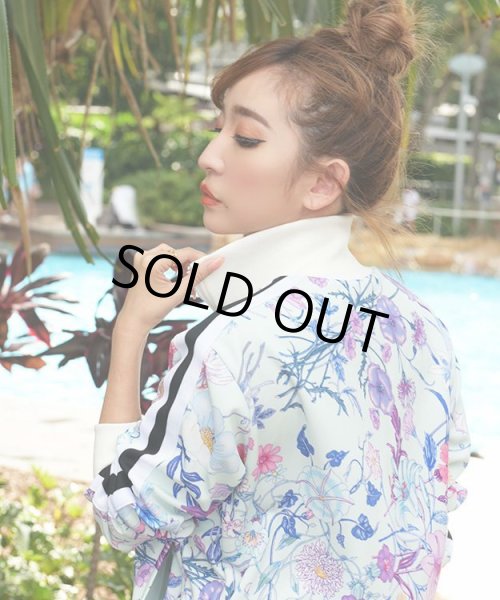 画像8: トロピカルフラワーパーカー＆パンツ (8)