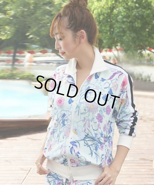 画像6: トロピカルフラワーパーカー＆パンツ (6)