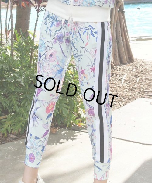 画像4: トロピカルフラワーパーカー＆パンツ (4)