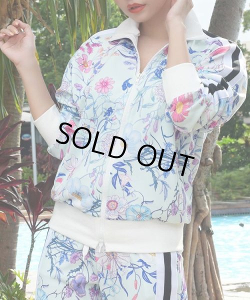 画像3: トロピカルフラワーパーカー＆パンツ (3)