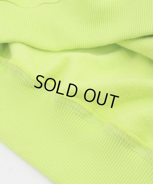 画像13: 【再販】Bloominロゴ入りサイドチェッカー柄ビッグパーカー (13)