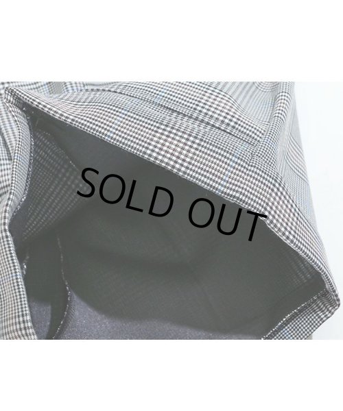 画像9: グレンチェックショートパンツ (9)