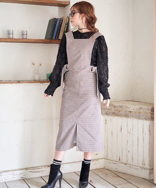 画像5: チェックジャンスカ (5)