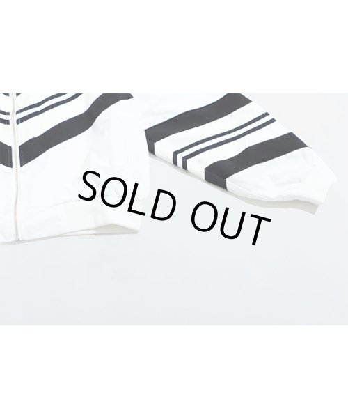 画像15: 配色ラインブルゾン (15)