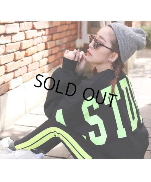 画像10: サイドダブルラインレギンス (10)