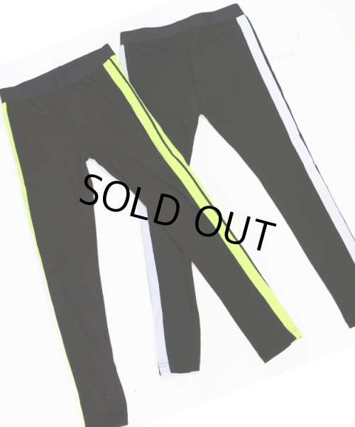 画像5: サイドダブルラインレギンス (5)