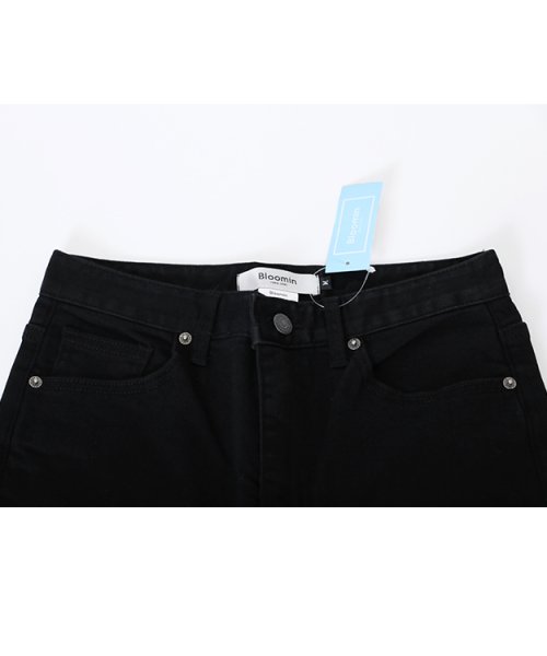 画像10: ダメージスキニーパンツ (10)