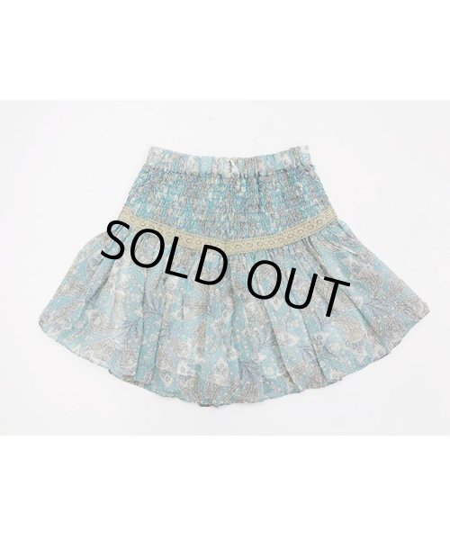 画像14: シアーペイズリーリーフ柄セットアップ (14)