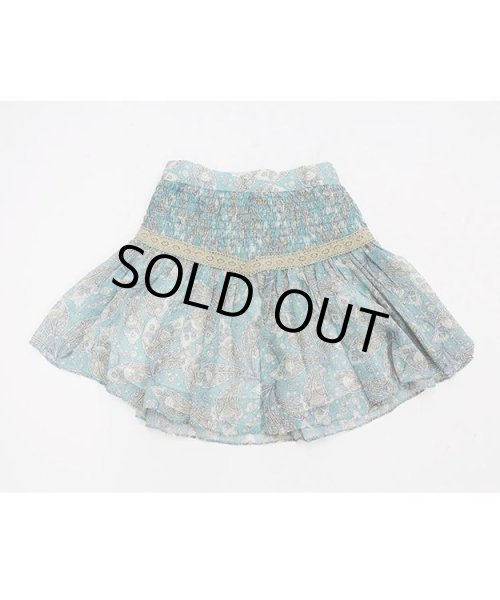 画像13: シアーペイズリーリーフ柄セットアップ (13)