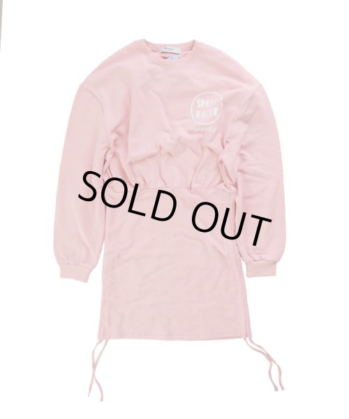 画像9: ドッキングスウェットワンピース (9)