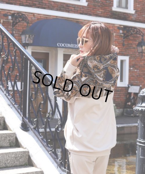 画像12: 2nd Anniversary スカーフ柄セットアップ (12)