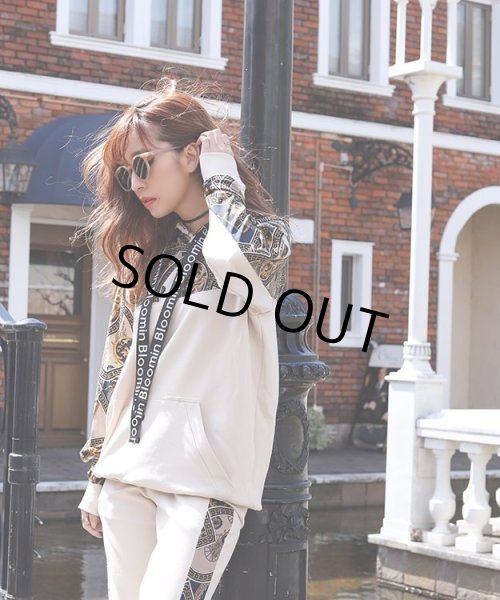 画像3: 2nd Anniversary スカーフ柄セットアップ (3)