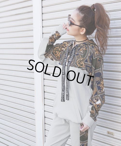 画像3: 2nd Anniversary スカーフ柄セットアップ (3)