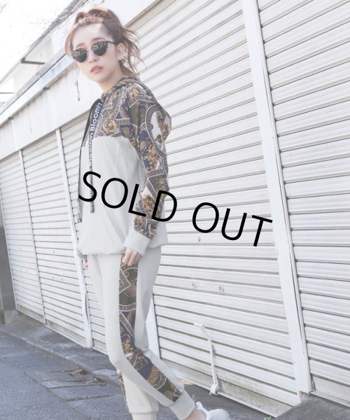 画像13: 2nd Anniversary スカーフ柄セットアップ (13)