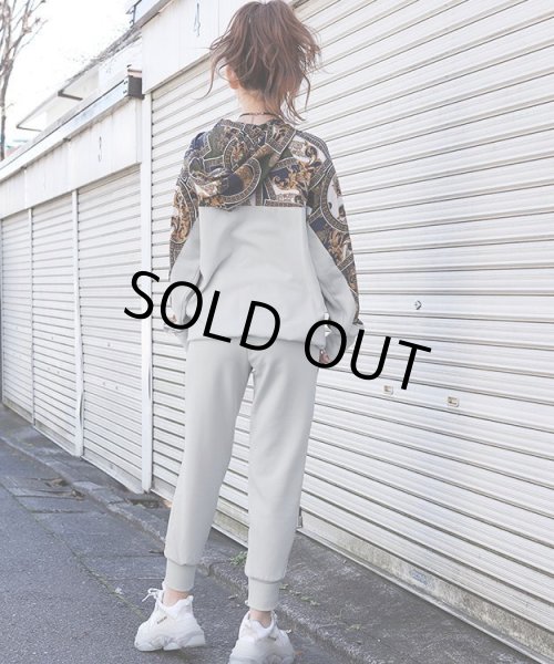 画像5: 2nd Anniversary スカーフ柄セットアップ (5)